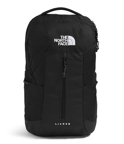 THE NORTH FACE Lichen Daypack, TNF Black/TNF White, One Size