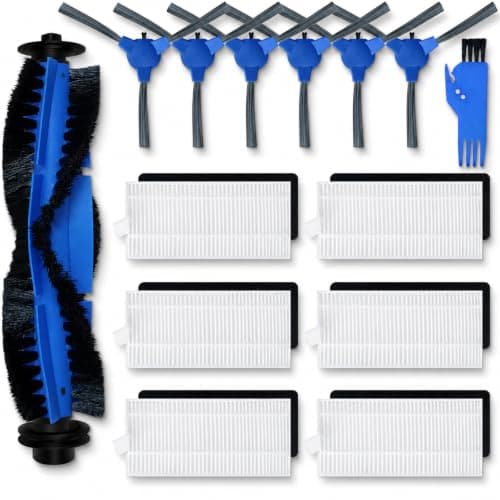 Spare Parts Accessories Kit Compatible with eufy 11S, 25C, 30C