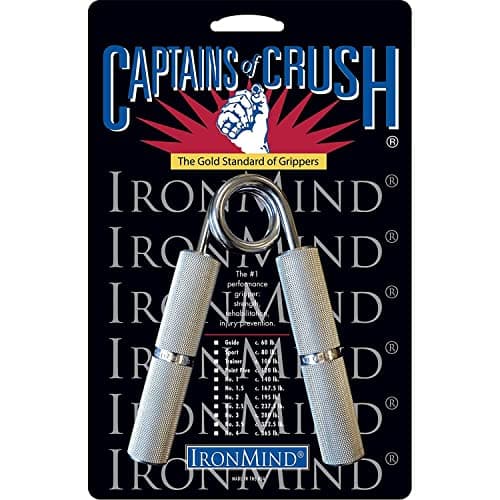 IronMind Captains of Crush Hand Gripper - No. 2
